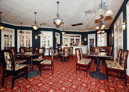 Americas Best Value Inn & Suites - Homewood / Birmingham Restaurace fotografie